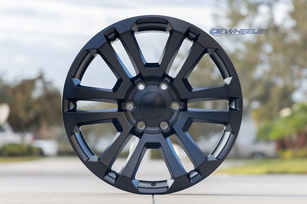 OE Wheels CV99 Aluminum Wheel (MPN: CV99-20090-6550-31B1)