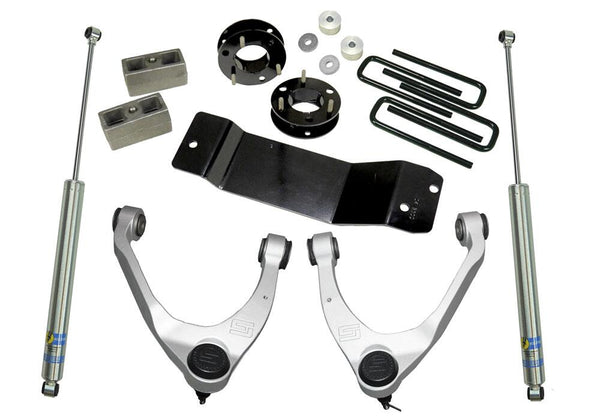 Superlift Lift Kit Suspension (MPN: 3700B)