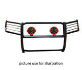 Black Horse Grille Guard Kit (MPN: 17TL26MA-PLR)