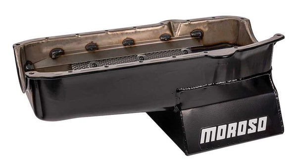 Moroso Oil Pan For Small Block Chevy (MPN: 20201)
