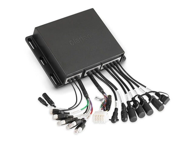 Clarion Black Box Digital Media Receiver (MPN: 010-03440-00)