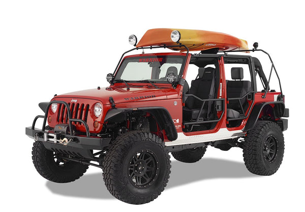 Warrior Products Roof Basket (MPN: 878)