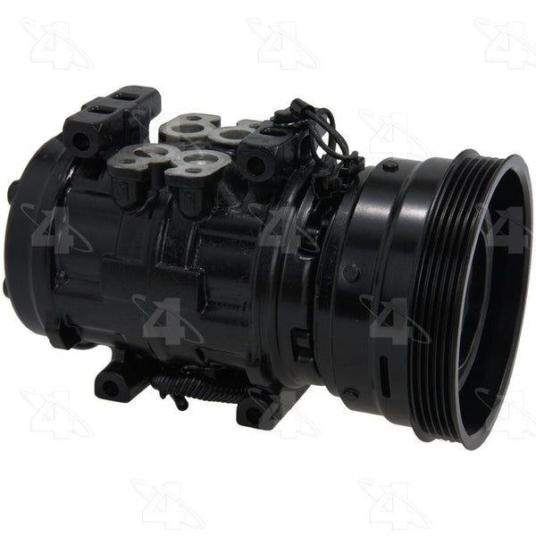 Four Seasons Air Conditioner Compressor (MPN: 67382)
