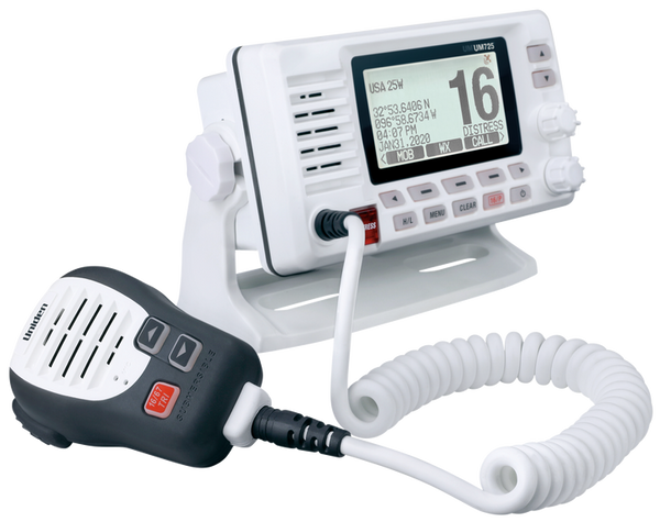 Uniden VHF Radio Fixed Mount (MPN: UM725GBT)