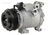 Four Seasons Air Conditioner Compressor (MPN: 198331)