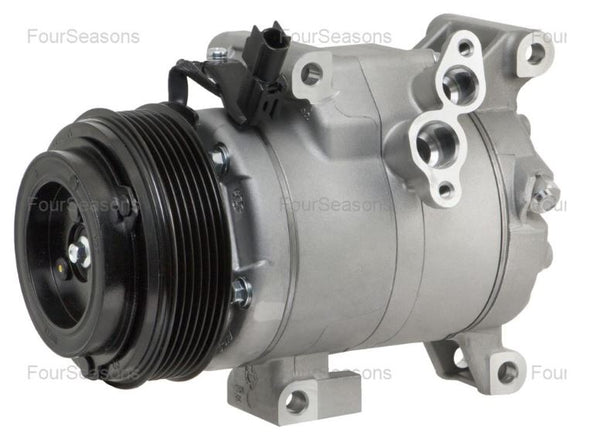 Four Seasons Air Conditioner Compressor (MPN: 198331)