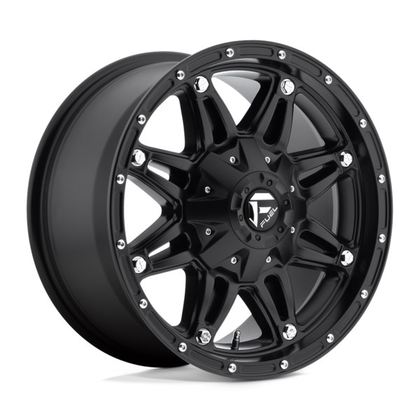 Fuel Off Road Hostage D531 Wheel (MPN: D53117852752)