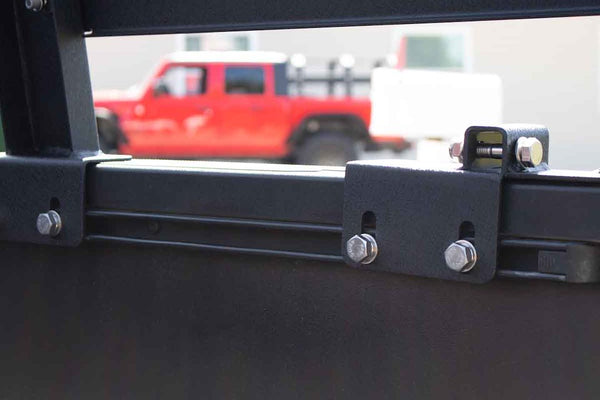 Fishbone Offroad Bed Cargo Rack (MPN: FB21319)