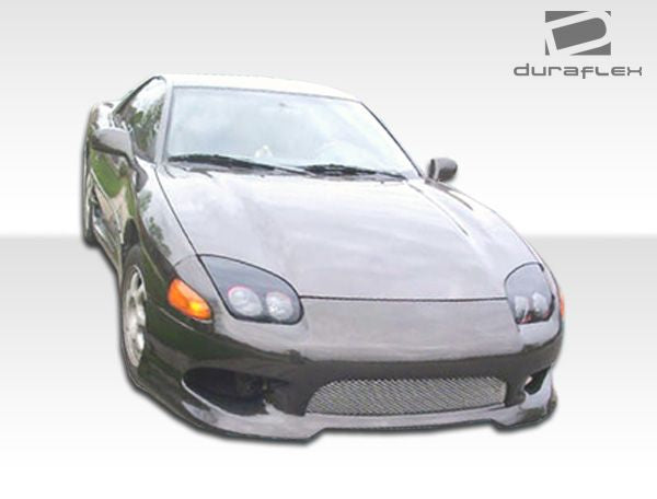 Duraflex Bumper Cover Version 2 (MPN: 101491)