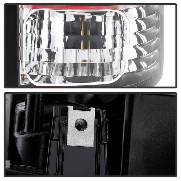 Spyder Automotive Tail Light Assembly (MPN: 5001375)