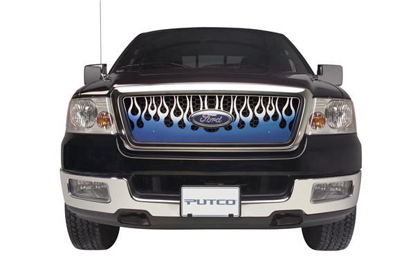 Putco Grille Insert Overlay (MPN: 89495)