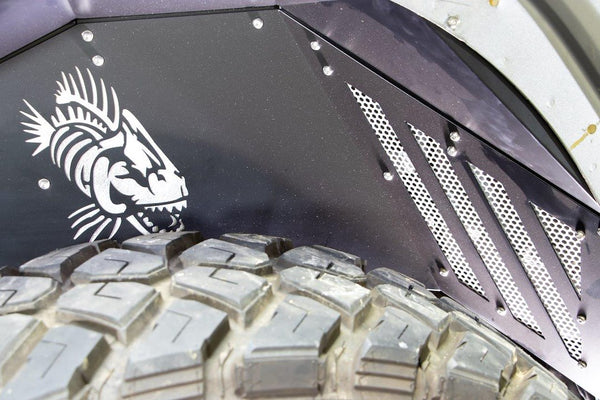Fishbone Offroad Inner Fender Set (MPN: FB33193R)