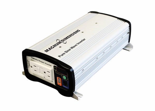 Magnum Energy Pure Sine Wave Inverter (MPN: CSW1012)