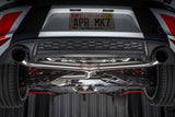 APR Catback Exhaust System (MPN: CBK0039)