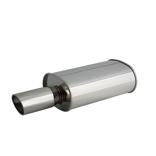 APEXi Universal Exhaust Muffler (MPN: 156-A011)