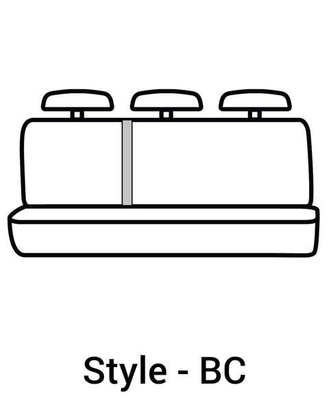Carhartt PrecisionFit Seat Cover (MPN: GTD1333COBK)