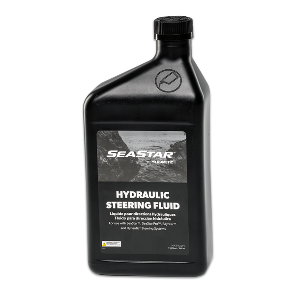 SeaStar Hydraulic Steering System Fluid (MPN: HA5430H)
