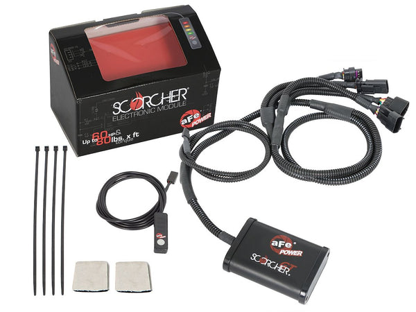 Advanced FLOW Engineering Scorcher GT Module (MPN: 77-43016)