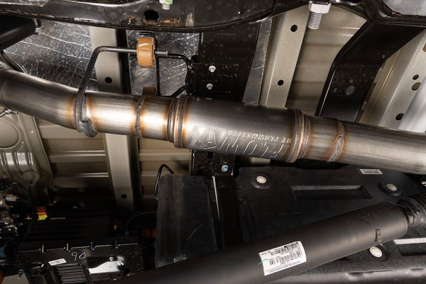 Flowmaster Exhaust Muffler (MPN: 718102)
