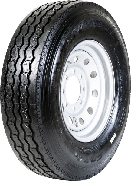 Taskmaster Tire Wheel Assembly (MPN: A16R80G8SMMHD44)
