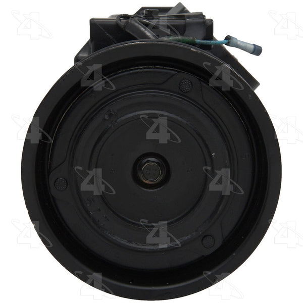 Four Seasons Air Conditioner Compressor (MPN: 77383)