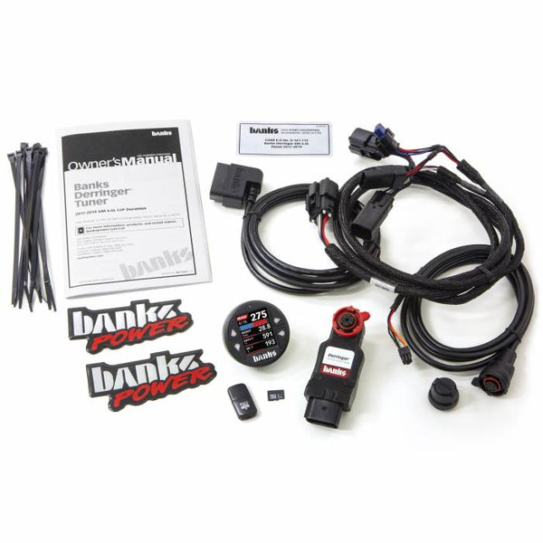 Banks Power Derringer Performance Tuning Module (MPN: 67103)