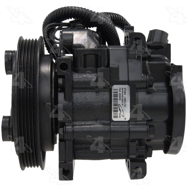 Four Seasons Air Conditioner Compressor (MPN: 57494)