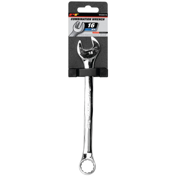 Performance Tool Combination Wrench (MPN: W30016)