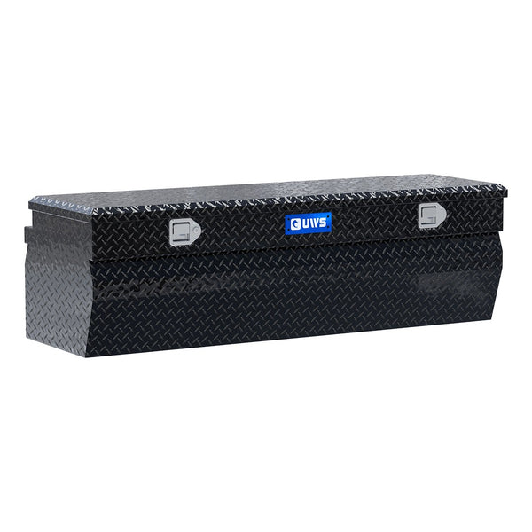UWS Aluminum Tool Box Chest (MPN: TBC-60-W-BLK)