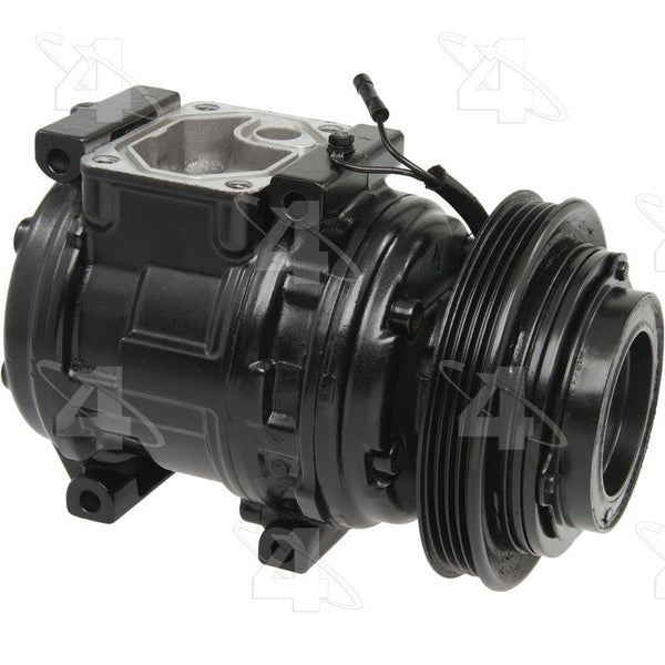 Four Seasons Air Conditioner Compressor (MPN: 67391)
