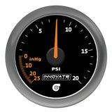 AutoMeter Gauge Auto Trans Temperature (MPN: 3857)