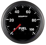 AutoMeter Fuel Pressure Gauge (MPN: 5671)