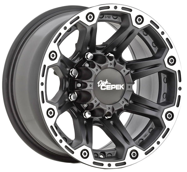 Cepek Wheel Torque 17 Inch Wheel (MPN: 250780)