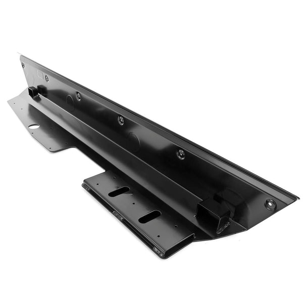 Rocker panel guard for rugged terrain (MPN: 4450010)