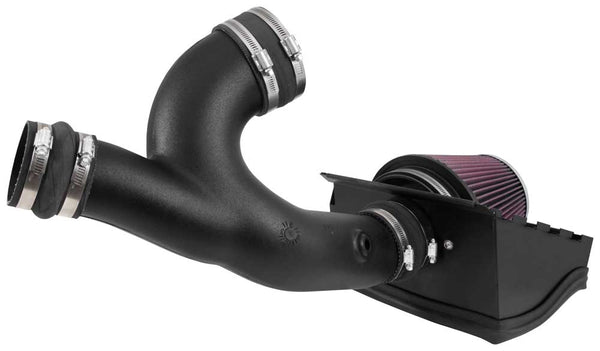 K&N Fuel Intake Performance Kit (MPN: 57-2593)