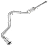 K&N Cat-Back Exhaust System Kit (MPN: 67-2523)