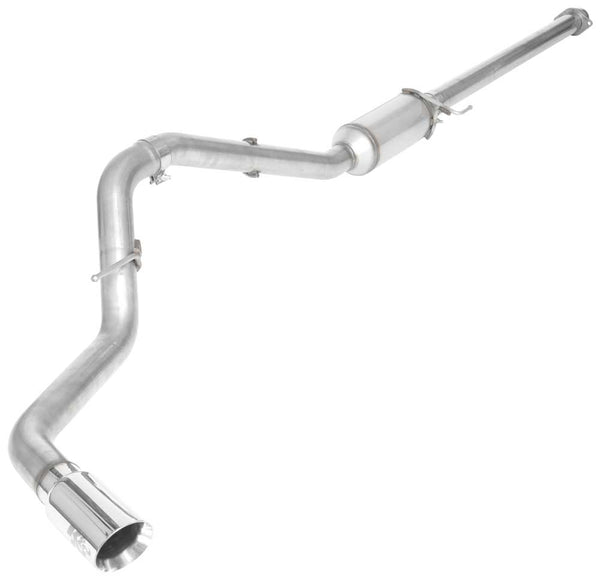 K&N Cat-Back Exhaust System Kit (MPN: 67-2523)