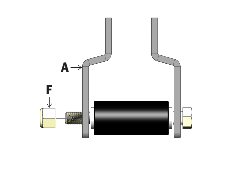 Super Springs Helper Spring Installation Kit (MPN: 112189)