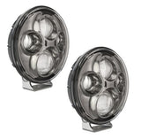 J.W. Speaker 7 Inch Round LED Driving Light (MPN: 0551603)