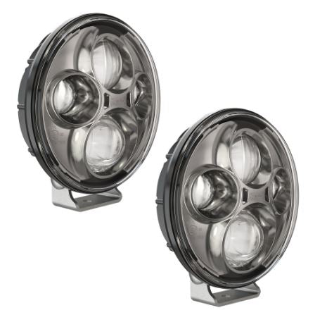 J.W. Speaker 7 Inch Round LED Driving Light (MPN: 0551603)