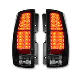Recon LED Tail Light Assembly (MPN: 264174BK)