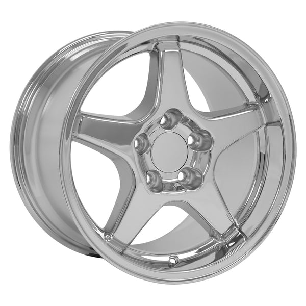 OE Wheels CV01 Aluminum Wheel (MPN: CV01-17110-5475-50C)