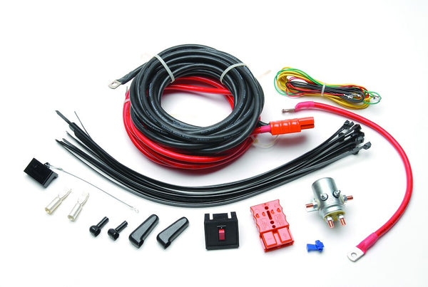 Mile Marker Winch Power Cable (MPN: 76-93-53000)