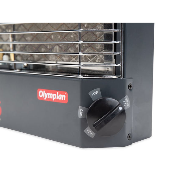 Camco Olympian Wave 6 Catalytic LP Gas Space Heater (MPN: 57341)