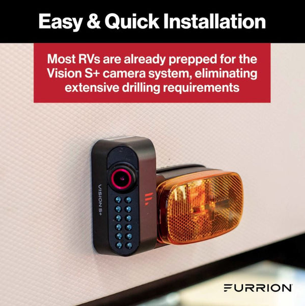 Furrion Vision S+ Digital Wireless Backup Camera (MPN: FOS7HTAEN)