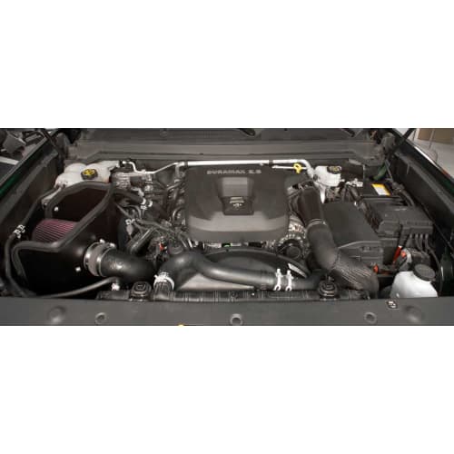 K & N Filters Cold Air Intake System (MPN: 57-3095)