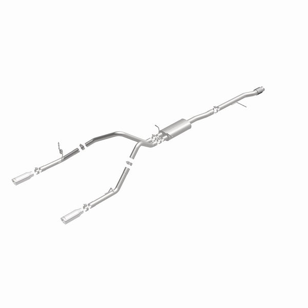 Magnaflow Performance Cat-Back Exhaust System (MPN: 15268)