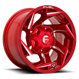 Fuel Off Road Reaction D754 Wheel (MPN: D75415800437)