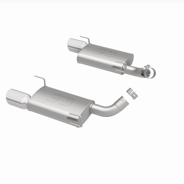MagnaFlow Ford Mustang Street Series Exhaust System (MPN: 15882)