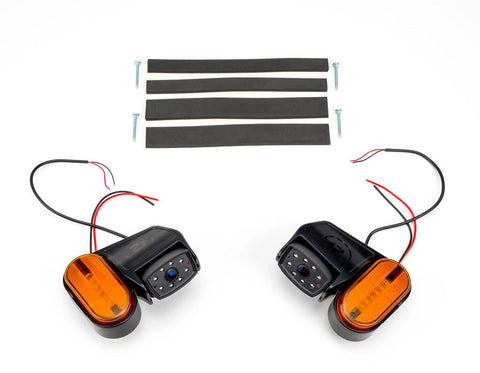 BrandMotion Wireless Backup Camera System (MPN: AHDS-7812)